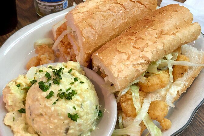 A Chef led Culinary Journey exploring hidden gems and history! - The Experience Worth the Price