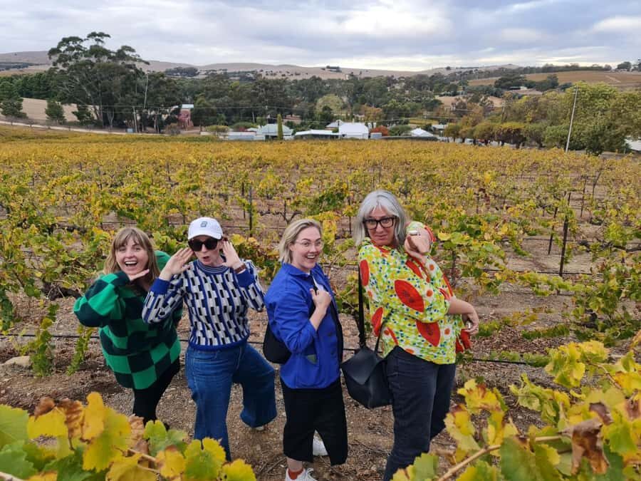 A Clare Valley Private Tour, Four Passengers: Local Pickup - The Practicalities: How It Fits Into Your Trip
