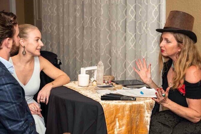 A Couples Tarot Reading in Southern Pines NC - Authentic Voices and Perspectives