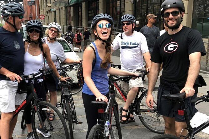 A Day in Manhattan Bike Tour - What’s Included and What’s Not