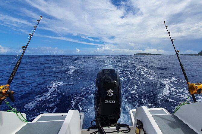 A Day of Big Game Fishing in a small group - The Realities: Pros and Cons