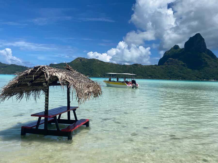 A full day to know Bora Bora with o-sea Bora Bora - What to Expect from This Full-Day Bora Bora Tour
