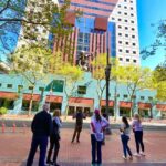 A Guided Walking Tour of Vibrant Downtown Portland - The Highlights in Detail