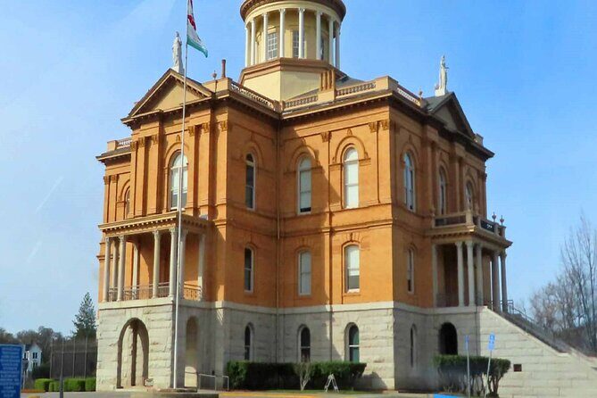 A Highway 49 Drive: A Self-Guided Audio Tour from Auburn to Placerville - Practical Details & Tips