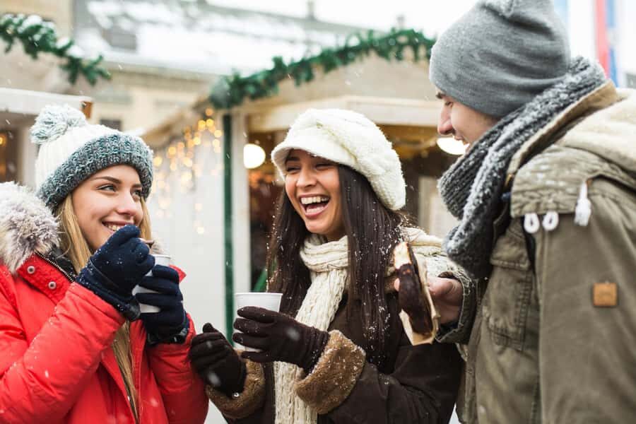 A Joyful Christmas: Private Walking Tour in Quebec - Who Should Consider This Tour?