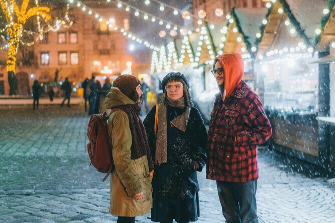 A Joyful Christmas: Private Walking Tour in Quebec - Who Should Consider This Tour?