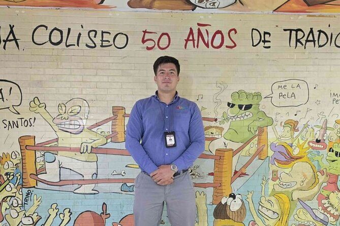 A la Lucha Libre in Guadalajara - Whats Included and Whats Not