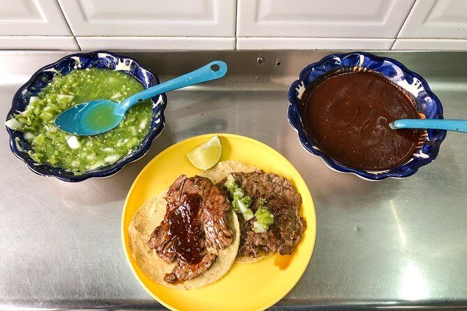 A Night of Tacos and Mezcal in Mexico City - Potential Drawbacks and Considerations