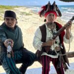 A Pirate's Adventure in Cozumel with Captain Draco - Transportation and Group Size