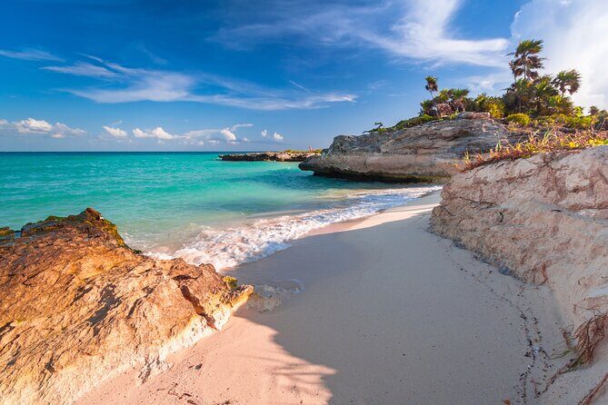 A Romantic Private Tour Through Playa Del Carmen - What You Can Expect From the Experience