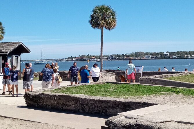 A Self-Guided Audio Tour of St Augustine's Twisted History - What You Can Expect from the Itinerary