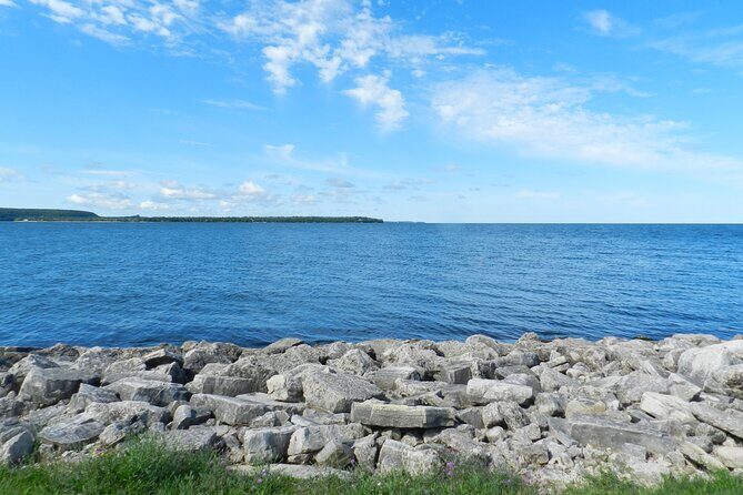 A Self-Guided Drive of Southern Door County's Natural Heritage - What to Expect at Each Stop
