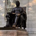 A Self-Guided Harvard University Walking Tour - The Experience of Walking Harvard Solo