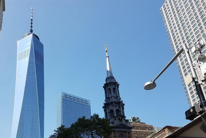 A September 11 Survivor's World Trade Center Walking Tour - Practical Details That Matter