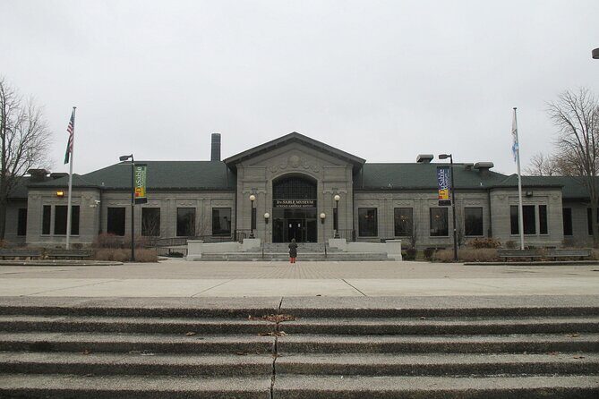 A Storied Neighborhood: A Self-Guided Audio Tour with Bill Ayers - What You’ll See and Hear