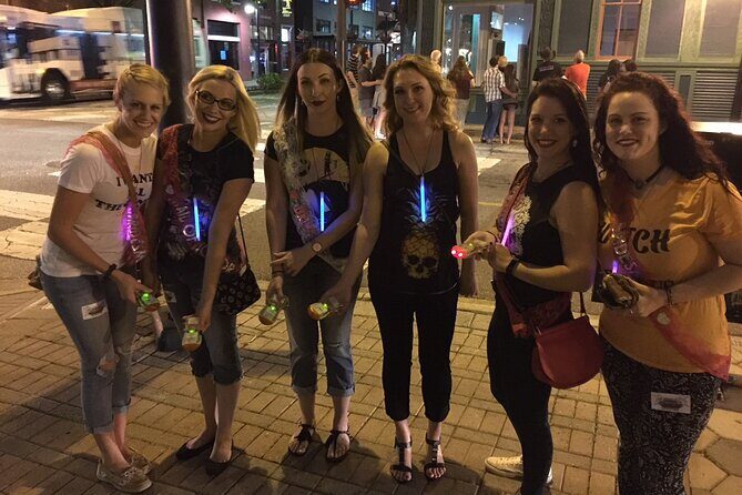 A Toast to the Ghost Haunted Pub Crawl in Downtown Orlando - The Value of the Tour