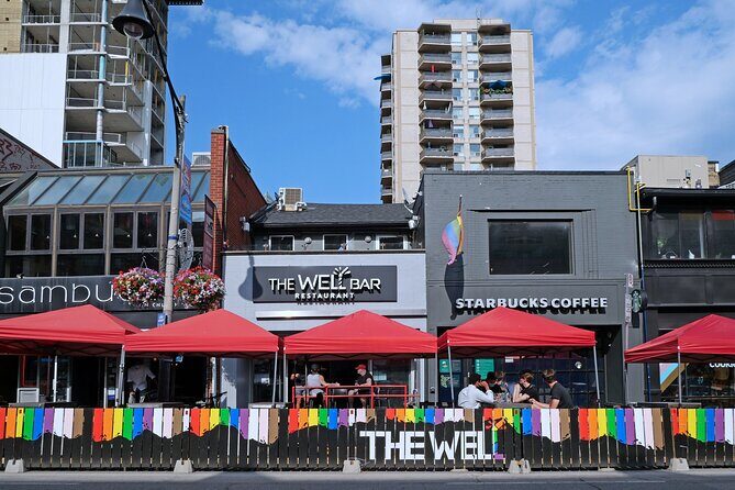 A Walk Through Toronto's LGBTQ History - The Practicalities