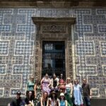 A walk thru Mexico City's downtown - The Magnificent Metropolitan Cathedral