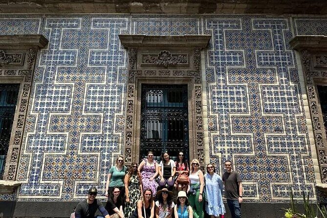 A walk thru Mexico City's downtown - The Magnificent Metropolitan Cathedral