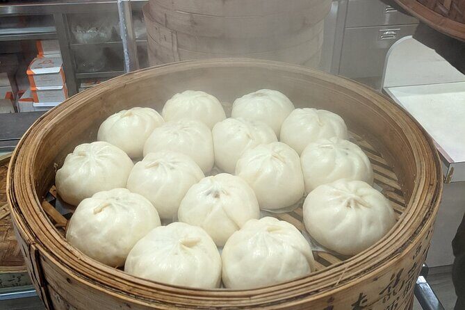 A Wok Around Chinatown: Culinary and Cultural Walking Tour Led by a Chef - Practical Details and What They Mean for You