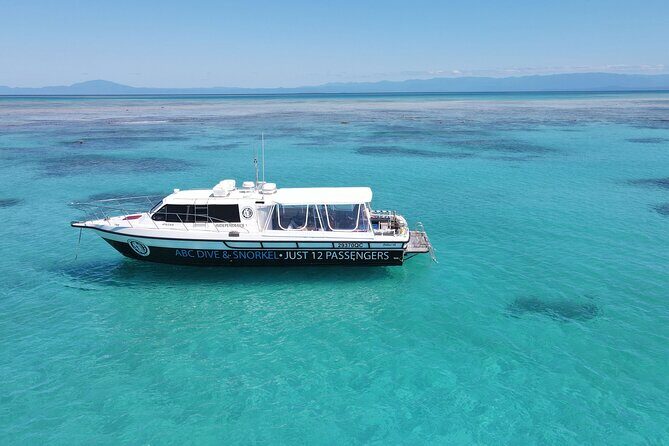 ABC Reef Safaris - The Itinerary and Site Selection