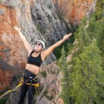 Above Zion Via Ferrata - Open Group Climb - What the Tour Entails