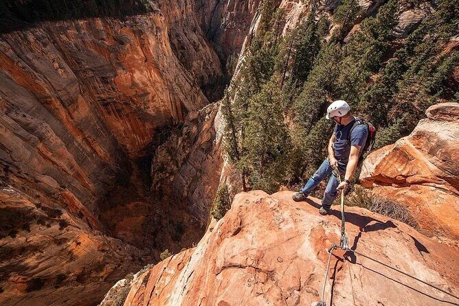 Above Zion Via Ferrata - Private Group Climb - FAQ