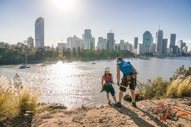 Abseiling the Kangaroo Point Cliffs in Brisbane - Final Word