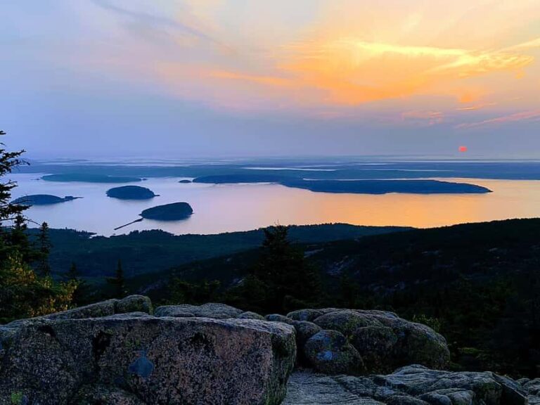 Acadia National Park: Cadillac Summit Sunrise Driving Tour - Is It Worth the Price?