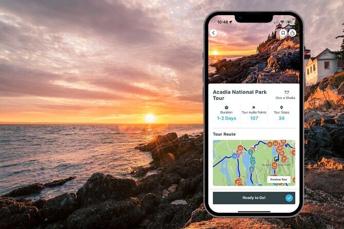 Acadia National Park Self-Guided Audio Tour - Who Should Consider This Tour?
