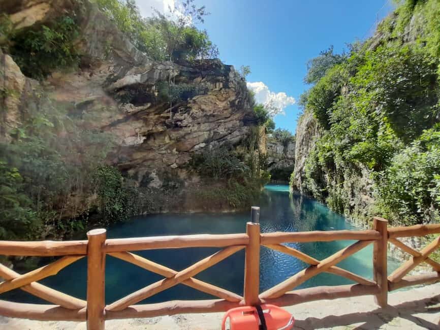Acanceh and Santa Bárbara Cenotes - The Experience From Real Travelers