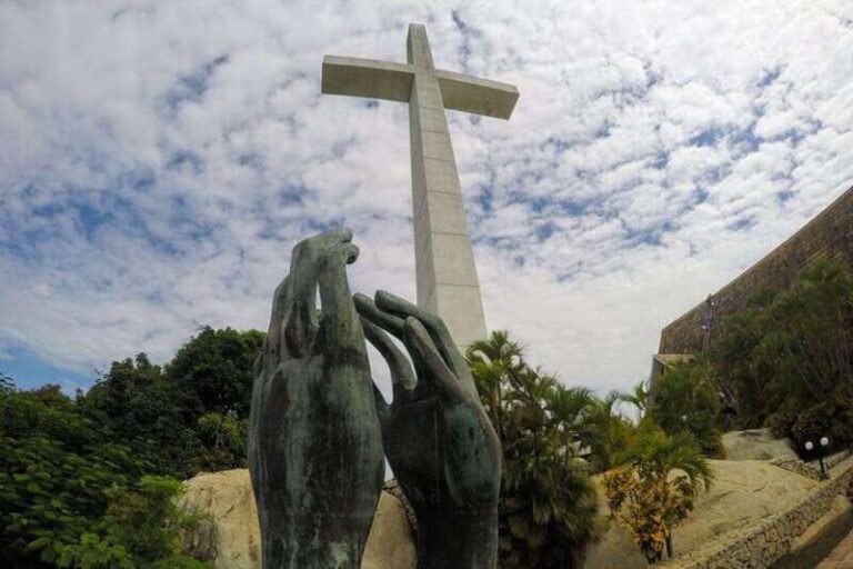 -Acapulco: 4Hrs City Tour w/Peace Chapel and Mural of Diego - Who Will Love This Tour?