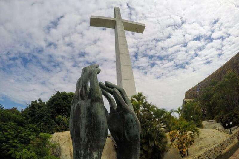 -Acapulco: 4Hrs City Tour w/Peace Chapel and Mural of Diego - Who Will Love This Tour?
