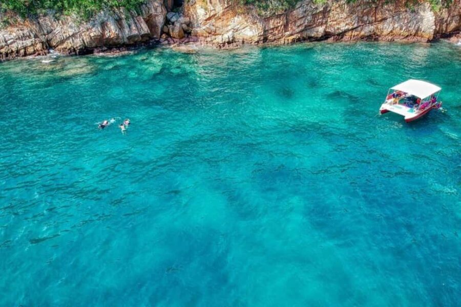 -Acapulco: Beach Break Experience with Snorkeling and Lunch - Transportation and Practical Details