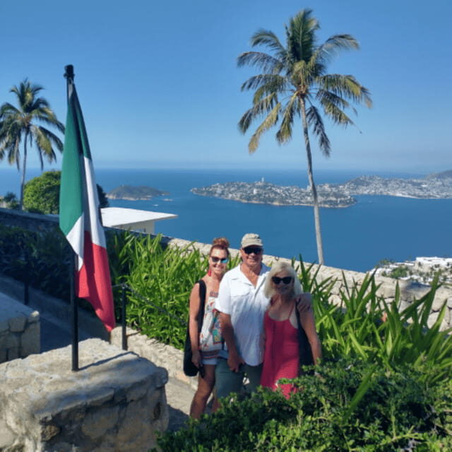 Acapulco: Guided Tour of Acapulco - The Highlights That Make This Tour Stand Out