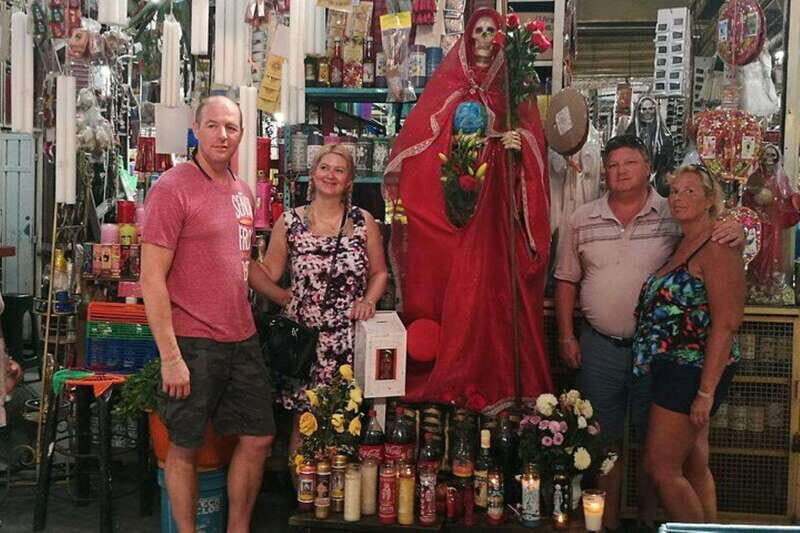 -Acapulco: Historical City Tour with Market Visit & Lunch - Discovering Acapulco’s Historic Heart