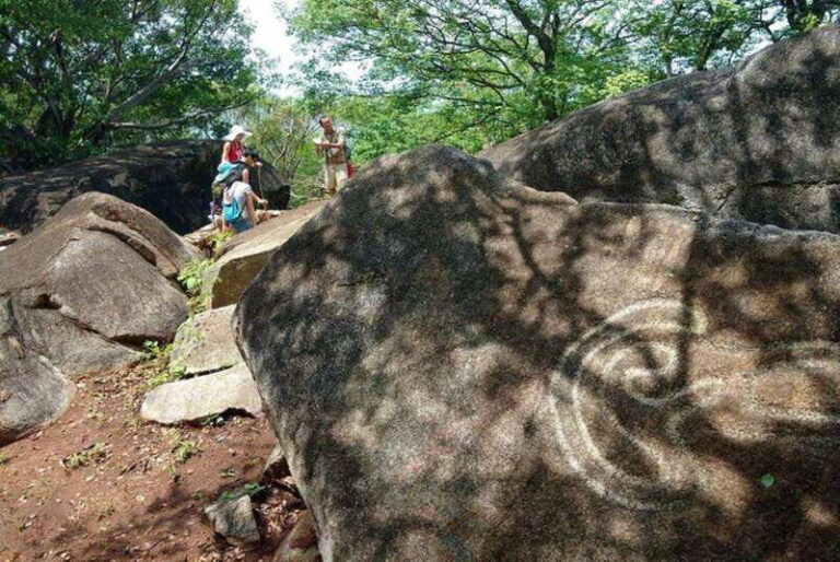 -Acapulco: Palma Sola Petroglyphs Experience Market + Lunch - The Real Value of the Tour