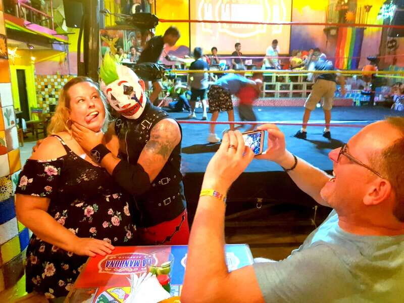 Acapulco: SUNDAY'S Wrestling Experience, Tacos & Tequila - What We Appreciate and What to Consider
