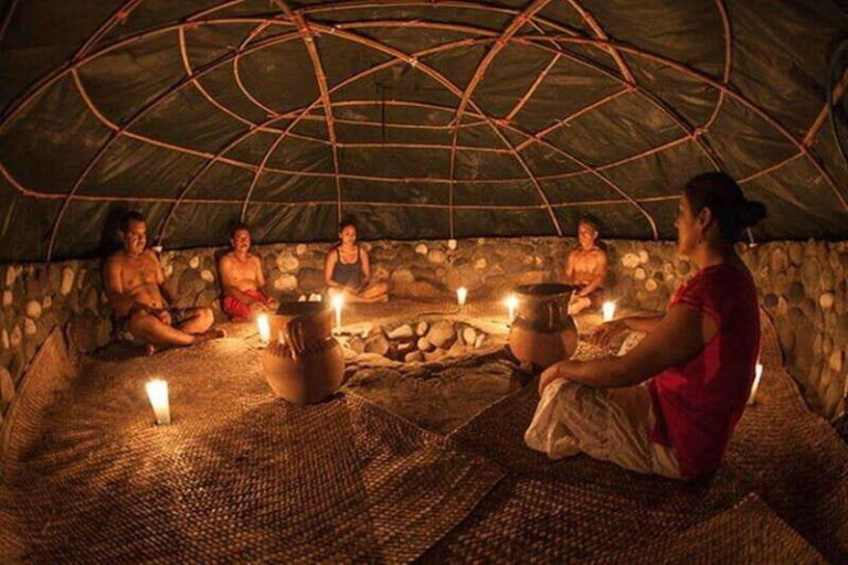 -Acapulco:Temazcal Purification Experience with Market Visit - The Market Visit and Lunch