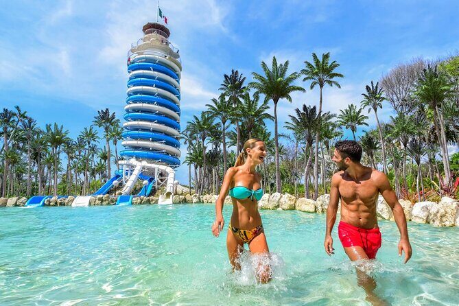 Access to Xel-Há Park with Transfer - The Ride to Xel-Há: Transport & Timing