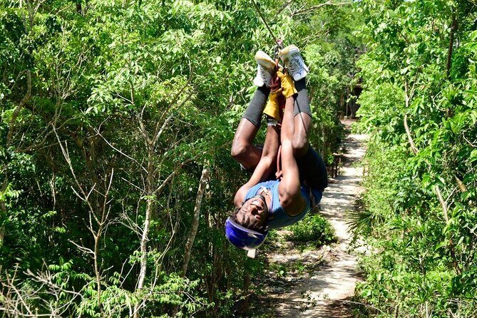 Activities Atv (single) Zipline and Cenote From Playa del Carmen - Is It Worth the Price?
