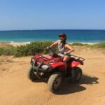 Activity driving a Simple ATV in Dunes and Beach - Who Will Love This Tour?
