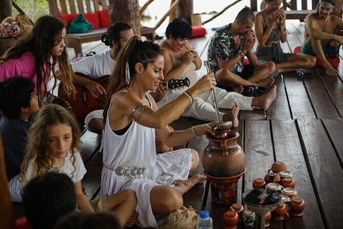 Activity with Cacao Dance Headphones in Bacalar Lagoon - The Practicalities and What’s Included