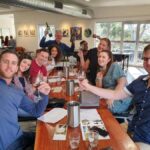 Adelaide: Barossa Day Out: Wines, Brewery, Chocolate & Lunch - The Transport & Group Size