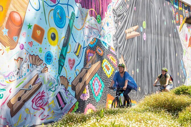 Adelaide City to Sea Bike Tour - Frequently Asked Questions