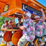 Adelaide: HandleBar Bike Tour with Pub Stops & Dinner Option - The Stops and Highlights