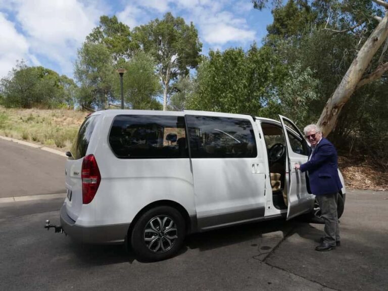 Adelaide Hills Wine Tour - Winery Stops and What to Expect