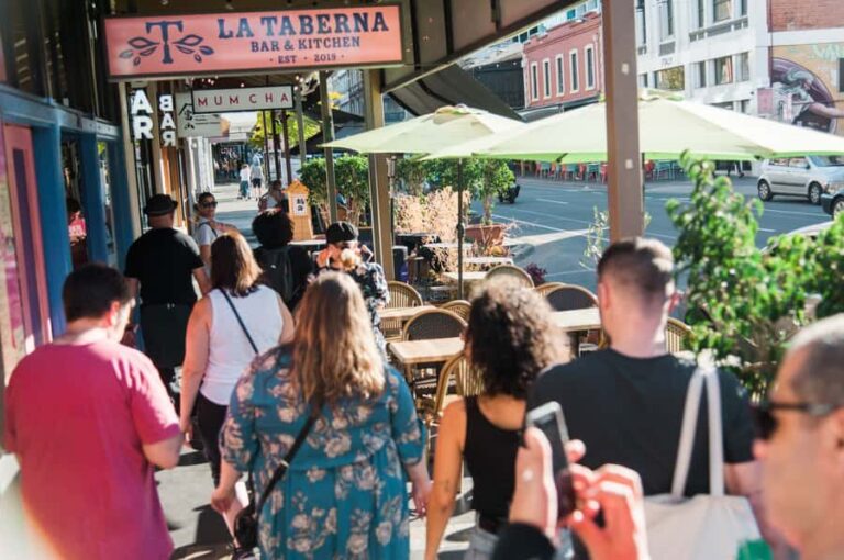 Adelaide: Paint and Palate Street Art Tour - What to Expect on the Adelaide Paint and Palate Tour