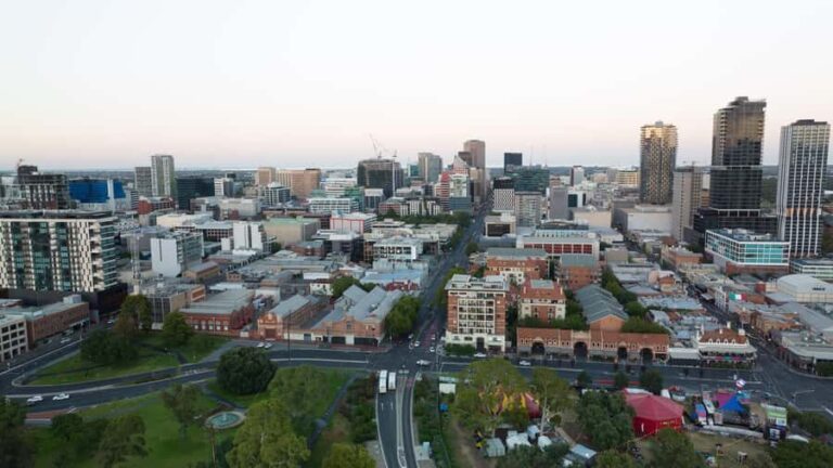 Adelaide: Private Walking Tour with Guide - What to Expect and Practical Details