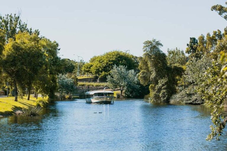Adelaide: River Torrens Popeye Sightseeing Cruise - The Experience from a Traveler’s Perspective